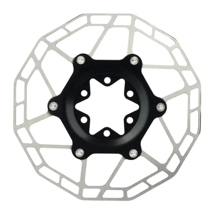 High Quality Stainless Steel 160mm Bicycle Floating Brake Disc Rotor - WAKE Brake Disc