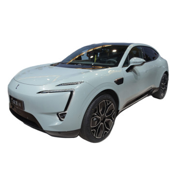 2023 Top Selling High-Speed Changan Huawei Avatr 11 Electric SUV: The Latest Elektro Car Model