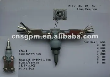Mini Ratchet Screwdriver
