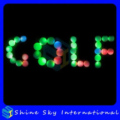 Best Golf Gifts for Golf Lover Led Golf Ball