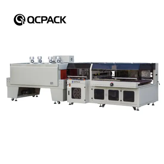 CE Certified BTH-1000 Ladders Shrink Wrap Machine