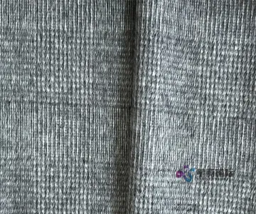 Woven Houndstooth 60%Wool 30%Viscose 10%Alpaca Fabric