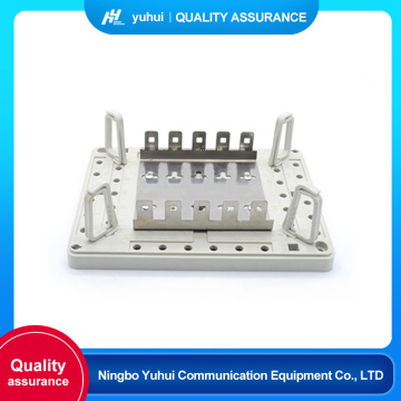 50 pares de cajas de conexiones de telecomunicaciones tipo Krone