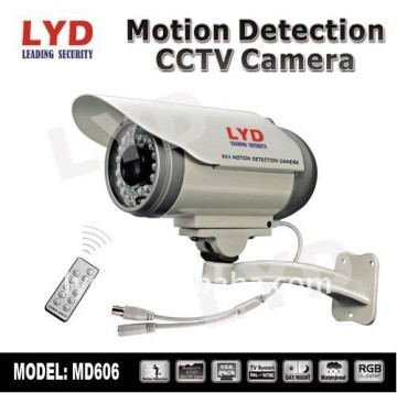 motion detection recording surveillance