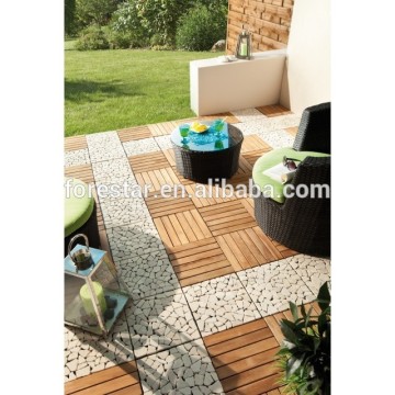 2016 waterproof WPC outdoor tile