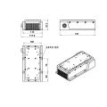 Thermostatic Radiators for Lasers