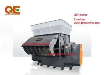 QG5080 cable/tire strong granulat plastic crusher shredder