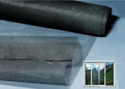 soundproof fiberglass window screen