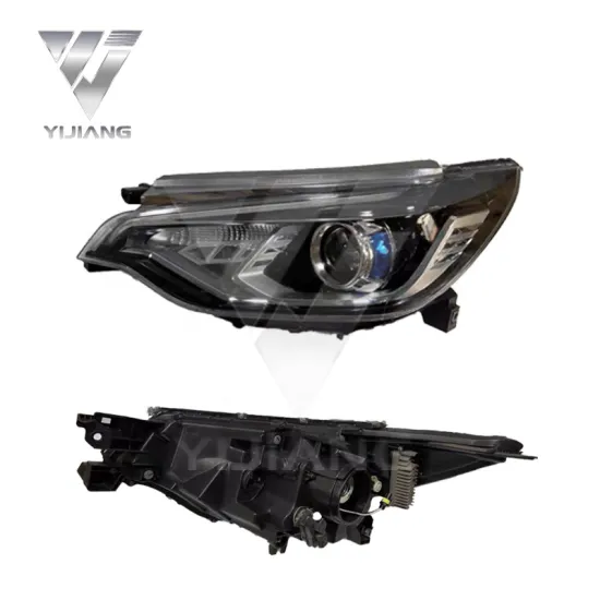 Remanufactured LED Headlights for Venucia T70: Enhancing Auto Lighting Systems