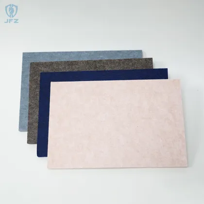 Polyester Acoustic Panel Noise Reduction Acoustic Felt Panel