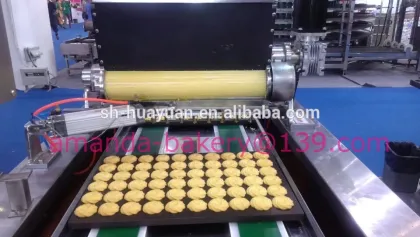 HY Cookies Forming Machine
