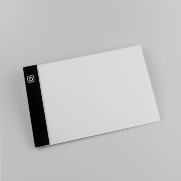 Pad de tablette graphique de Suron LED A5