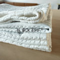 Silver Cotton EMF Radiation Protection Grounding Blanket