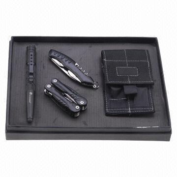 Multi-tool Set, Made of Stainless Steel Material