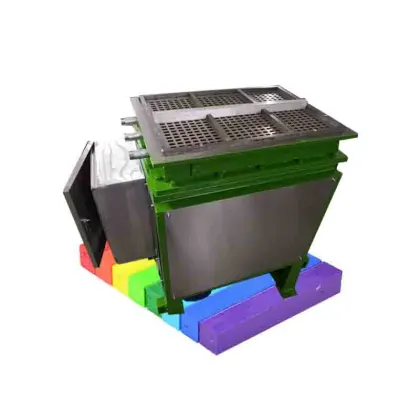 Automatic Crayon Maker: Colorful Wax Crayon Making Machine