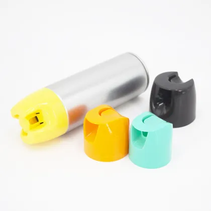 65mm Plastic Cap for Insecticide Aerosol Can