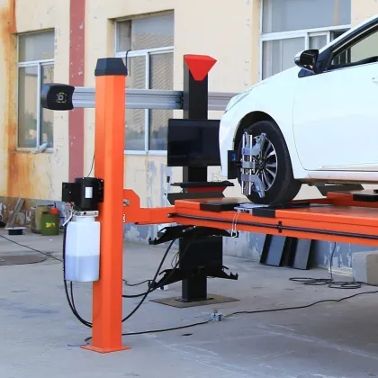 Wholesale Wheel Alignment Equipment Combo: Balancer, Changer, and Alignment Machine