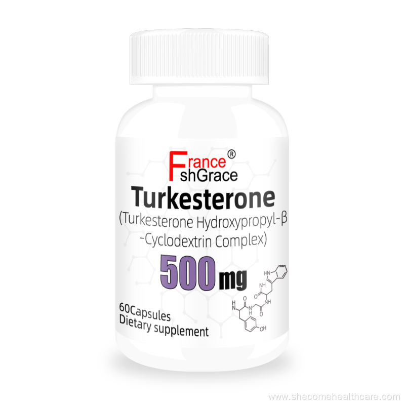 Turkesterone Put on Muscle Mass Turkesterone capsules