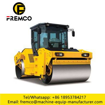 Single Drum Vibrating Compactor Roller