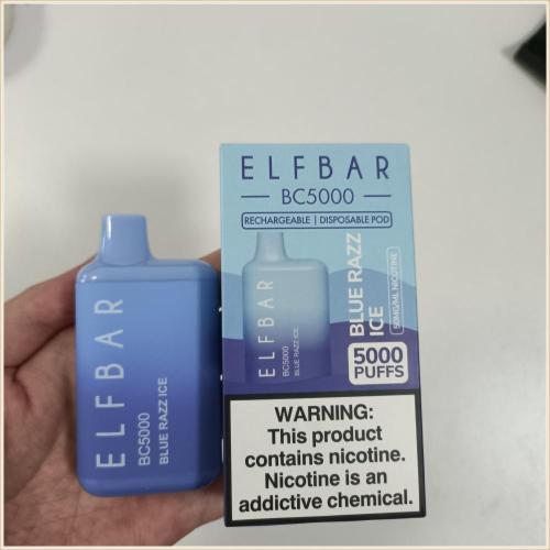 Elf Bar BC 5000 Puffs Kit desechable México