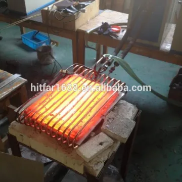 induction preheating machine for moulds: 30kw IGBT induction heater