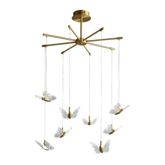 INSHINE Image Butterfly Design Pendant Light