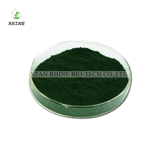 chlorophyllin copper complex sodium salt