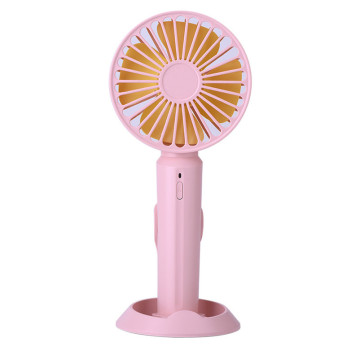 New Fashion USB Mini Fan With Mobile Holder