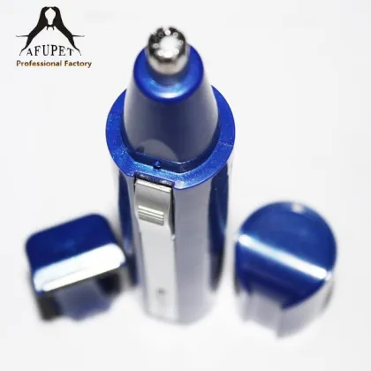 waterproof nose and ear hair trimmer
