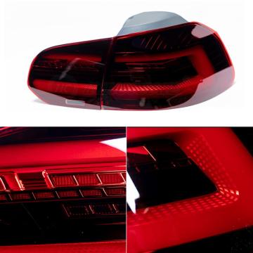 HCMOTIONZ LUZES TRASEIRAS PARA VOLKSWAGEN GOLF 6 MK6 GTI GTD R TSI 2008-2013