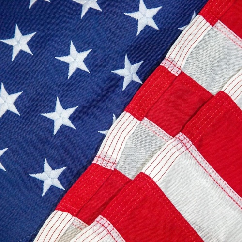 Polyester American Flag 3x5