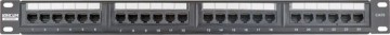 UTP cat5e/cat6 Patch panel