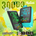 Vapsolo galaxy 30k Puff harga grosir