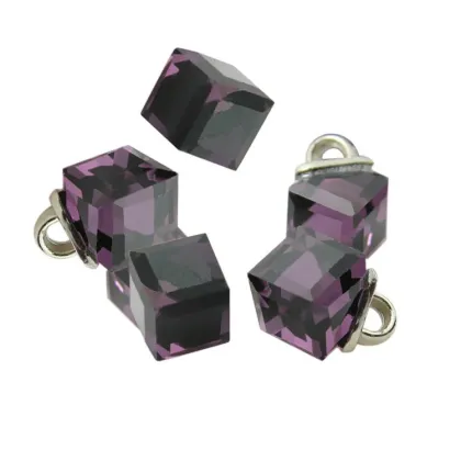 purple rhinestone buttons,square shirt buttons