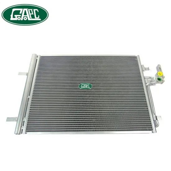 Car Air Conditioning Condenser LR023921 LR000566 GL0306 for Land Rover Evoque and Freelander 2 3.2L