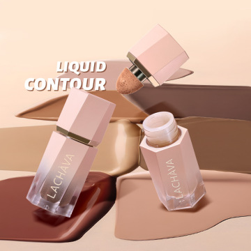Hot Sale Vegan Private Label Liquid Bronzer Contour Matte Waterproof Long Wear