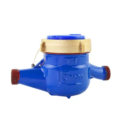 Cold Water Meter for Fire Protection Systems