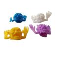 TPR Skull Pinger Cots Toys