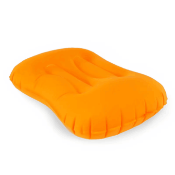 Bantal perkhemahan kembung ultralight untuk backpacking dan perjalanan