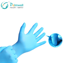 chemical disposible nitrile gloves unsterilized