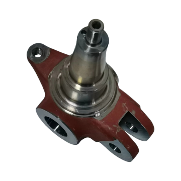 Original Linde Steering Knuckle 16014530305 for Models 1275/E16/E20