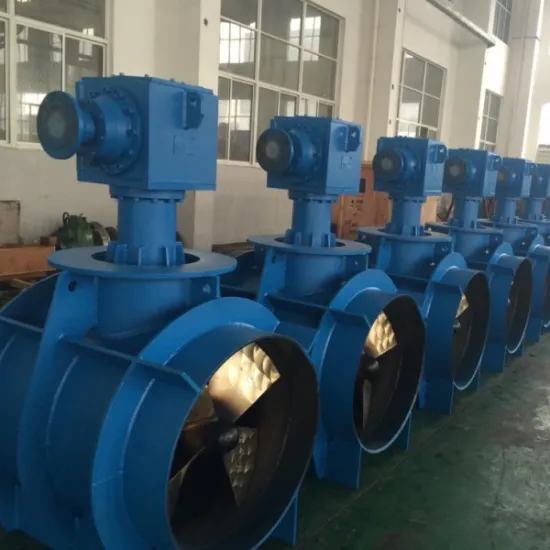 Marine Bow Thruster Suppliers & Manufacturers