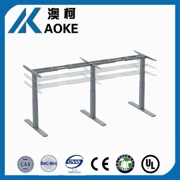 straight desk 180 degree conference desk
