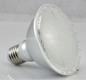 18w par38 led spotlight e27 spot light