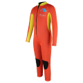 Mặt biển màu vàng Zip Zip Wetsuit trọng lượng lặn