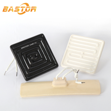 650W 220V Industrial Electric Heating Element with Thermocouple