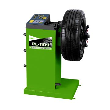 Puli Portable Ultrathin Tyre Changer and Wheel Balancer مع محاذاة ثلاثية الأبعاد لإصلاح السيارات