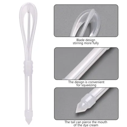 Beauty Care Styling Mixer Hair Coloring Tools Hair Color Mixer Dyeing Whisk