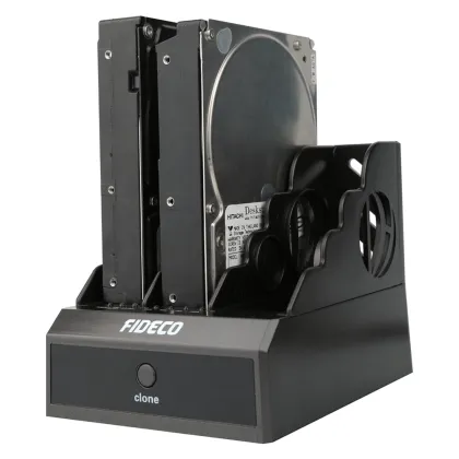 USB 3.0 3 Bay HDD Dock Docking Station