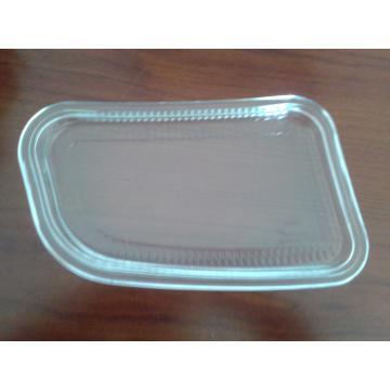 Auto fog lamp glass cover